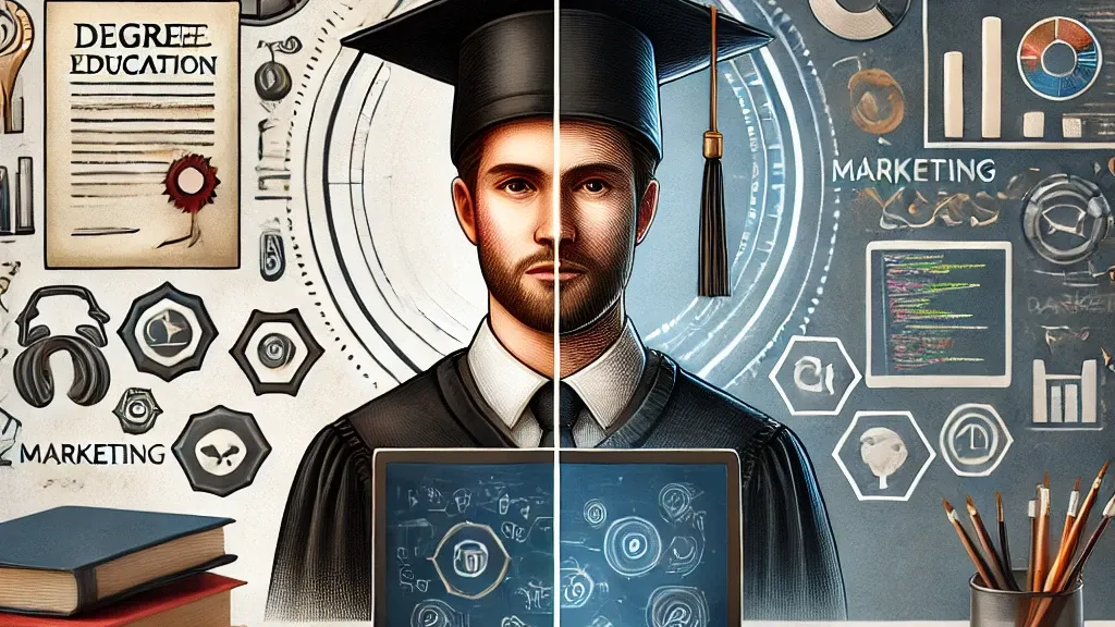 Will Degrees Matter in the Future