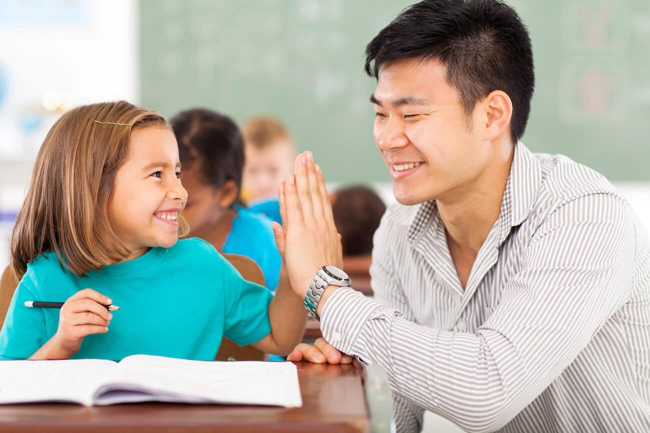 Building Better Student-Teacher Relationships