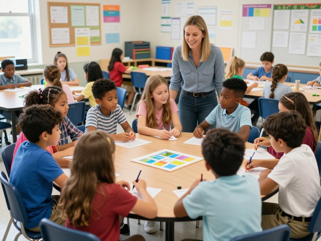 Teaching and Classroom Experience